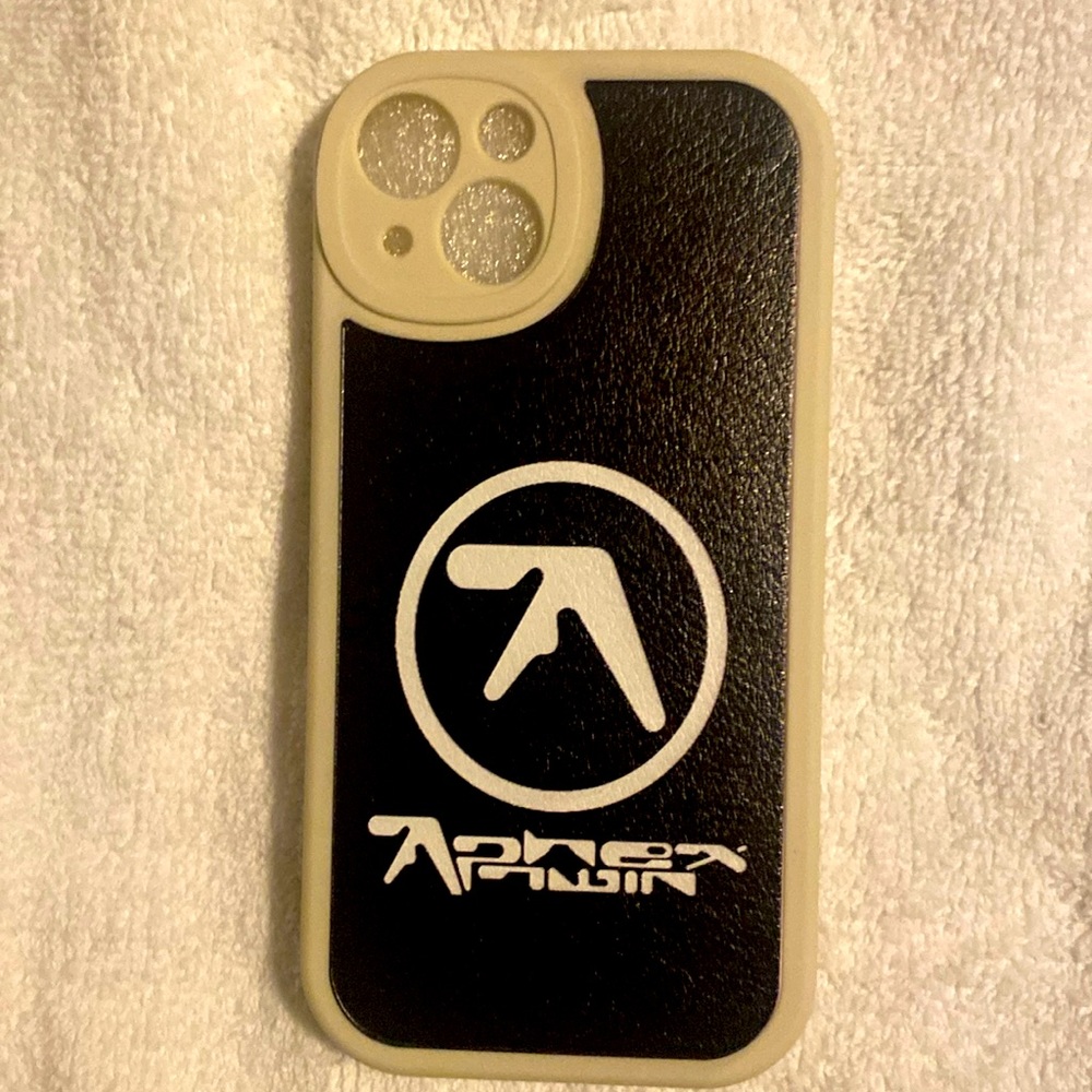 APHEX TWIN IPHONE 14 PHONE CASE